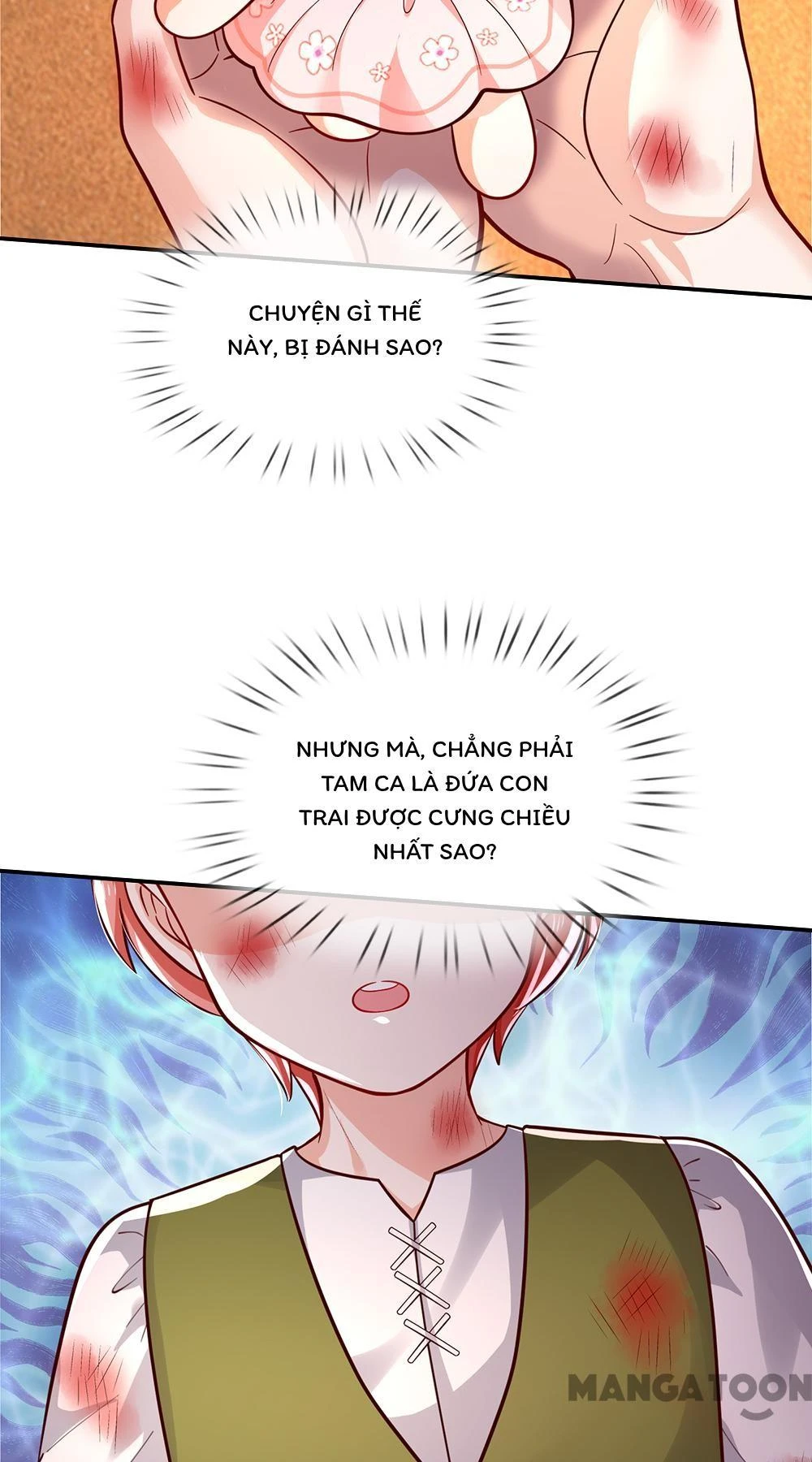 Bỗng Một Ngày Trở Thành Con Gái Nhà Vua Chapter 484 - 6