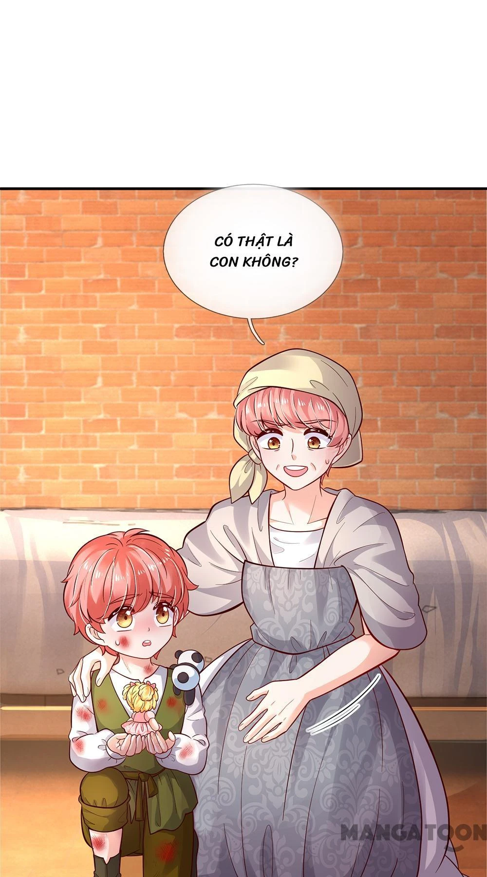 Bỗng Một Ngày Trở Thành Con Gái Nhà Vua Chapter 484 - 11