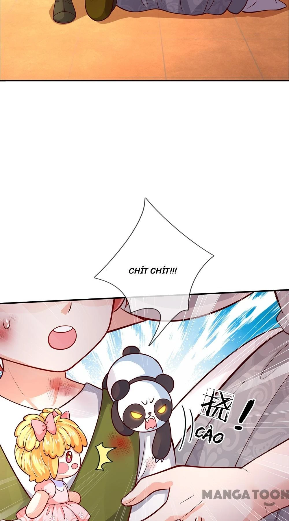 Bỗng Một Ngày Trở Thành Con Gái Nhà Vua Chapter 484 - 12