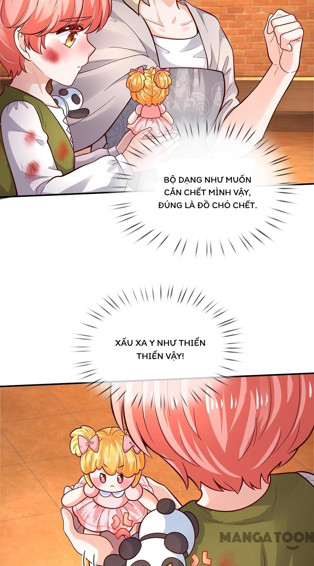 Bỗng Một Ngày Trở Thành Con Gái Nhà Vua Chapter 484 - 14