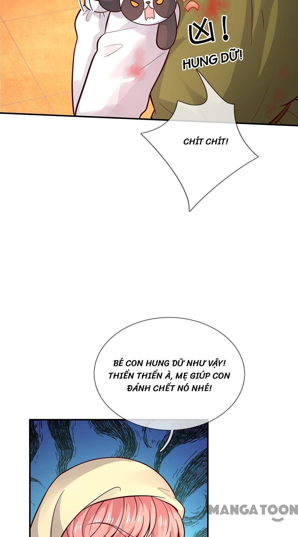 Bỗng Một Ngày Trở Thành Con Gái Nhà Vua Chapter 484 - 15