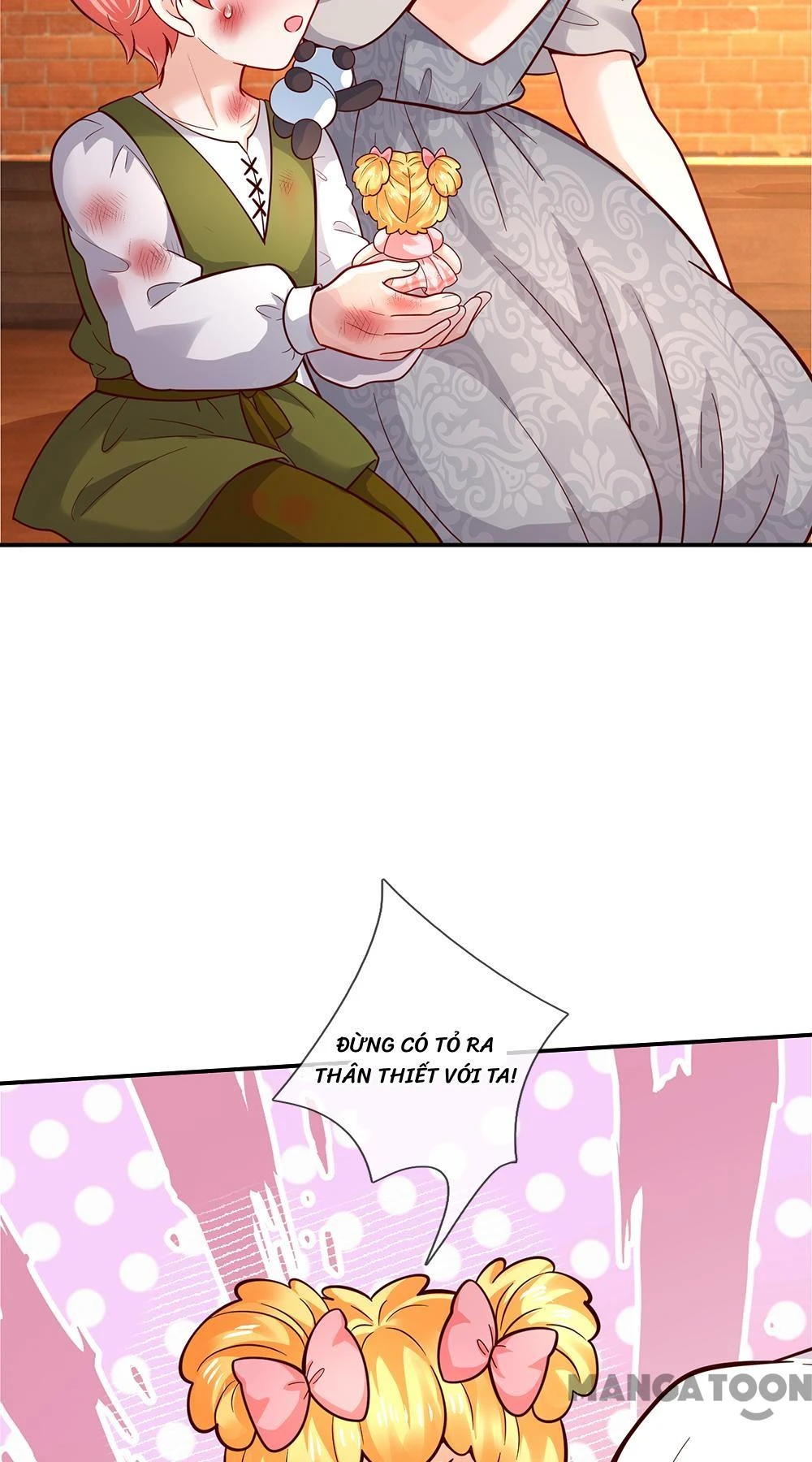 Bỗng Một Ngày Trở Thành Con Gái Nhà Vua Chapter 484 - 17