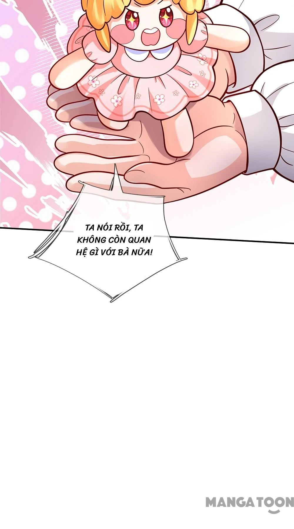 Bỗng Một Ngày Trở Thành Con Gái Nhà Vua Chapter 484 - 18