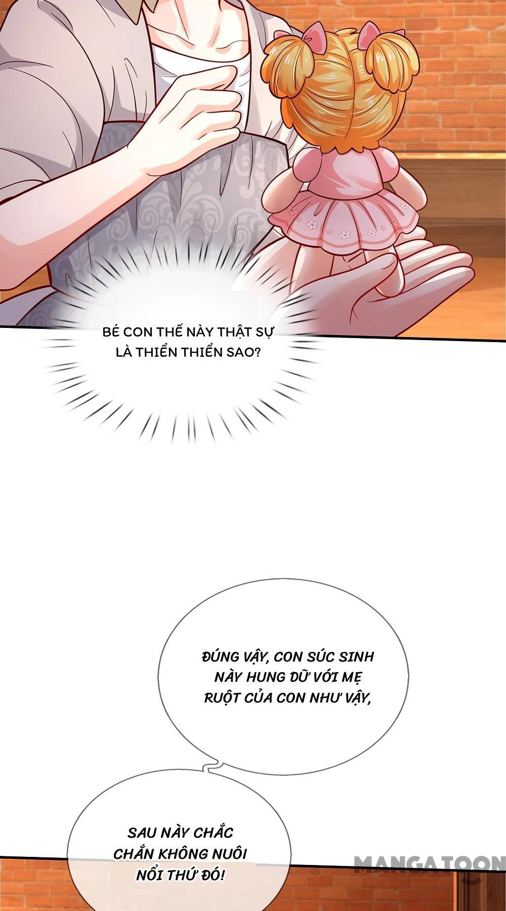 Bỗng Một Ngày Trở Thành Con Gái Nhà Vua Chapter 484 - 21