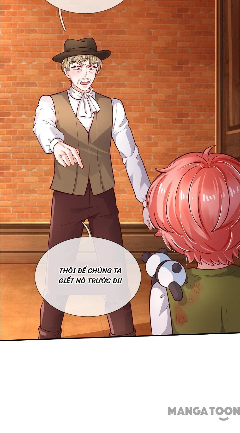 Bỗng Một Ngày Trở Thành Con Gái Nhà Vua Chapter 484 - 22