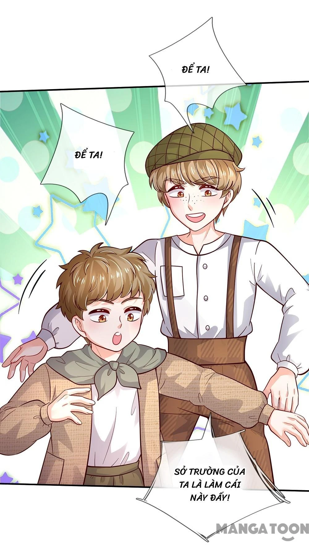 Bỗng Một Ngày Trở Thành Con Gái Nhà Vua Chapter 484 - 23