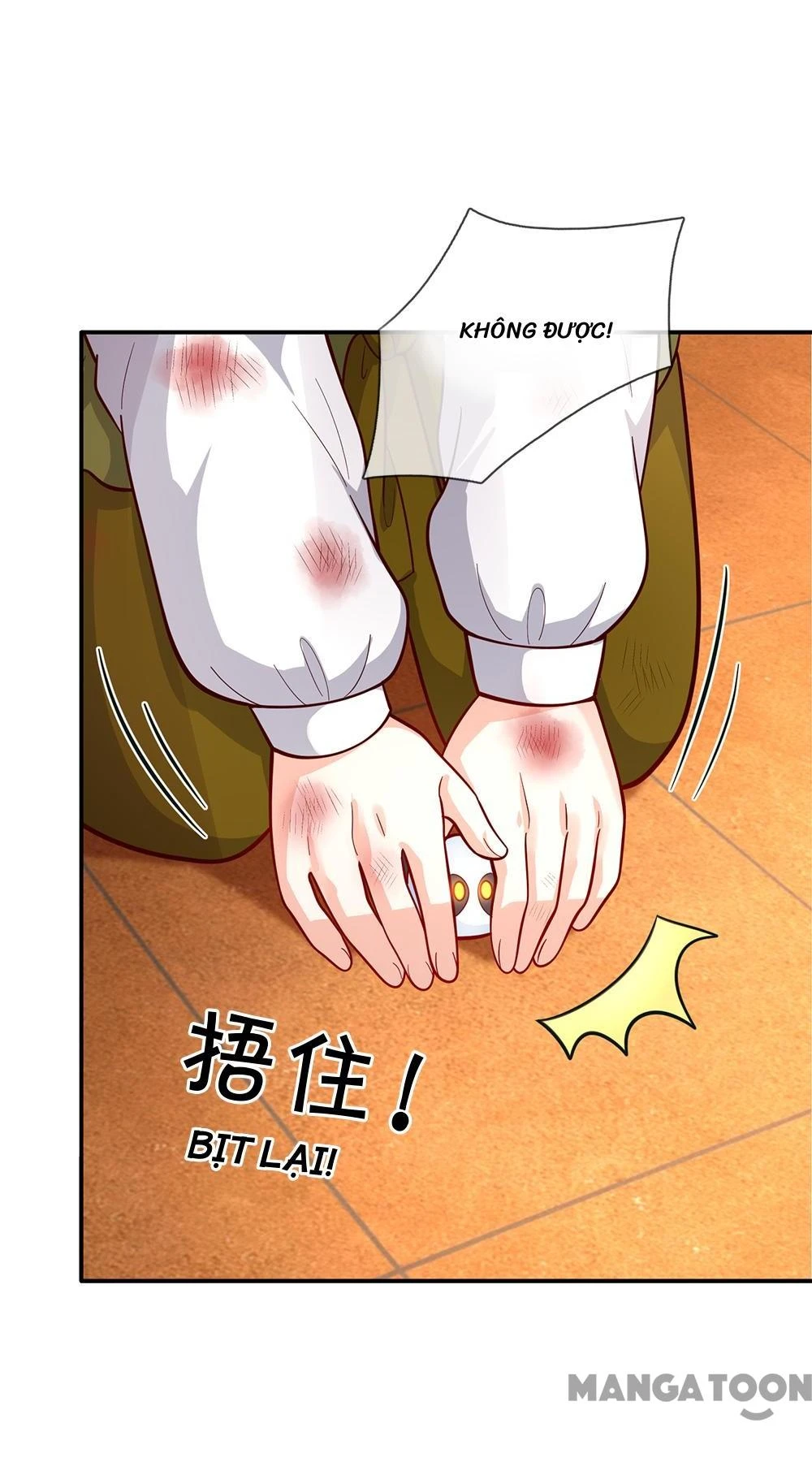 Bỗng Một Ngày Trở Thành Con Gái Nhà Vua Chapter 484 - 25