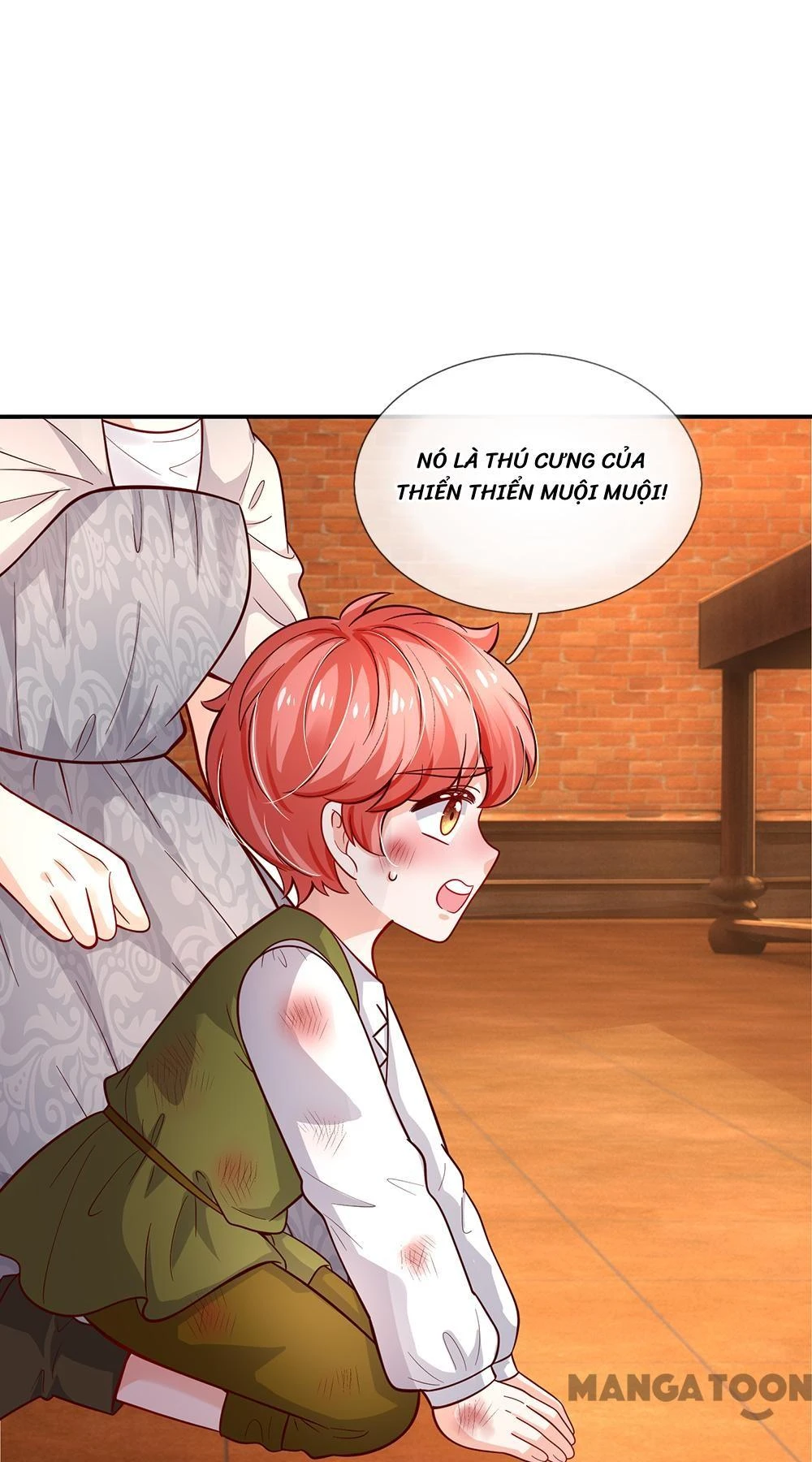 Bỗng Một Ngày Trở Thành Con Gái Nhà Vua Chapter 484 - 26