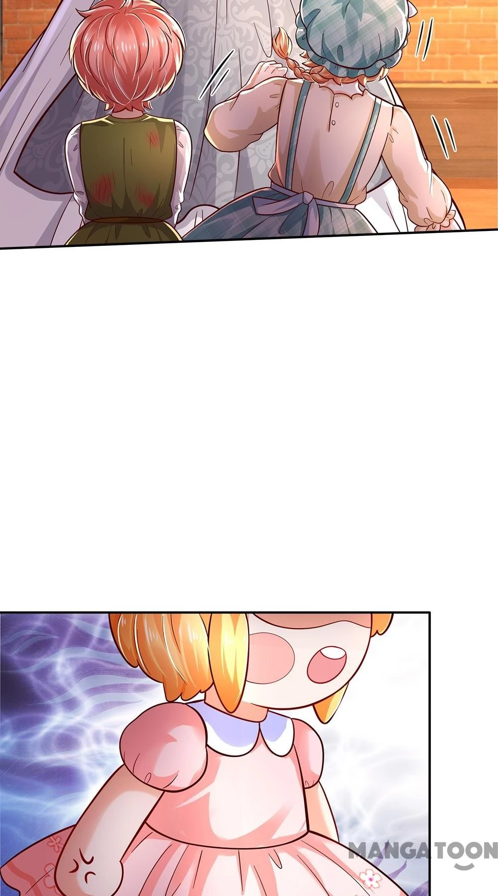 Bỗng Một Ngày Trở Thành Con Gái Nhà Vua Chapter 484 - 31