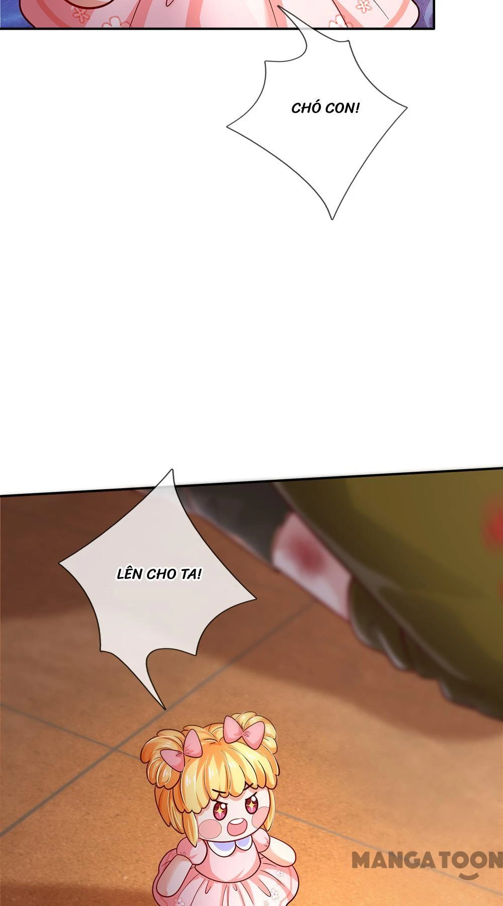 Bỗng Một Ngày Trở Thành Con Gái Nhà Vua Chapter 484 - 32