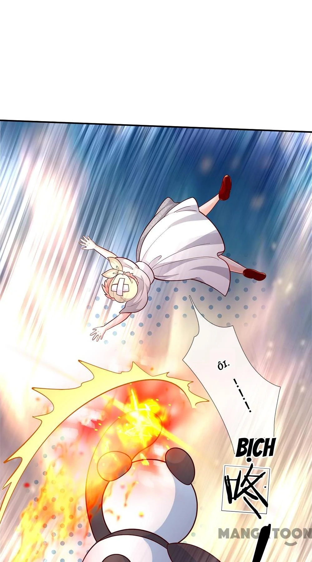 Bỗng Một Ngày Trở Thành Con Gái Nhà Vua Chapter 485 - 4