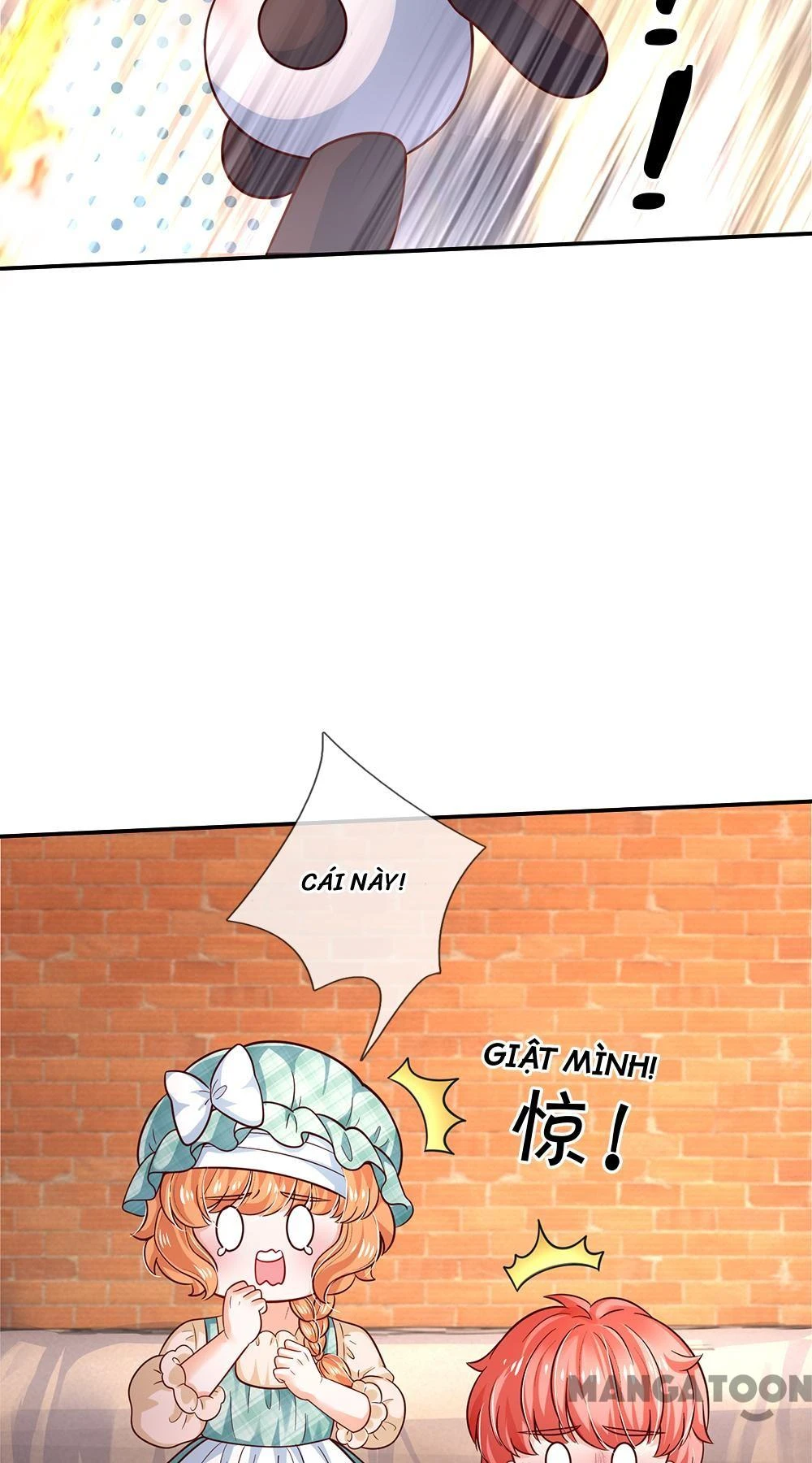 Bỗng Một Ngày Trở Thành Con Gái Nhà Vua Chapter 485 - 5