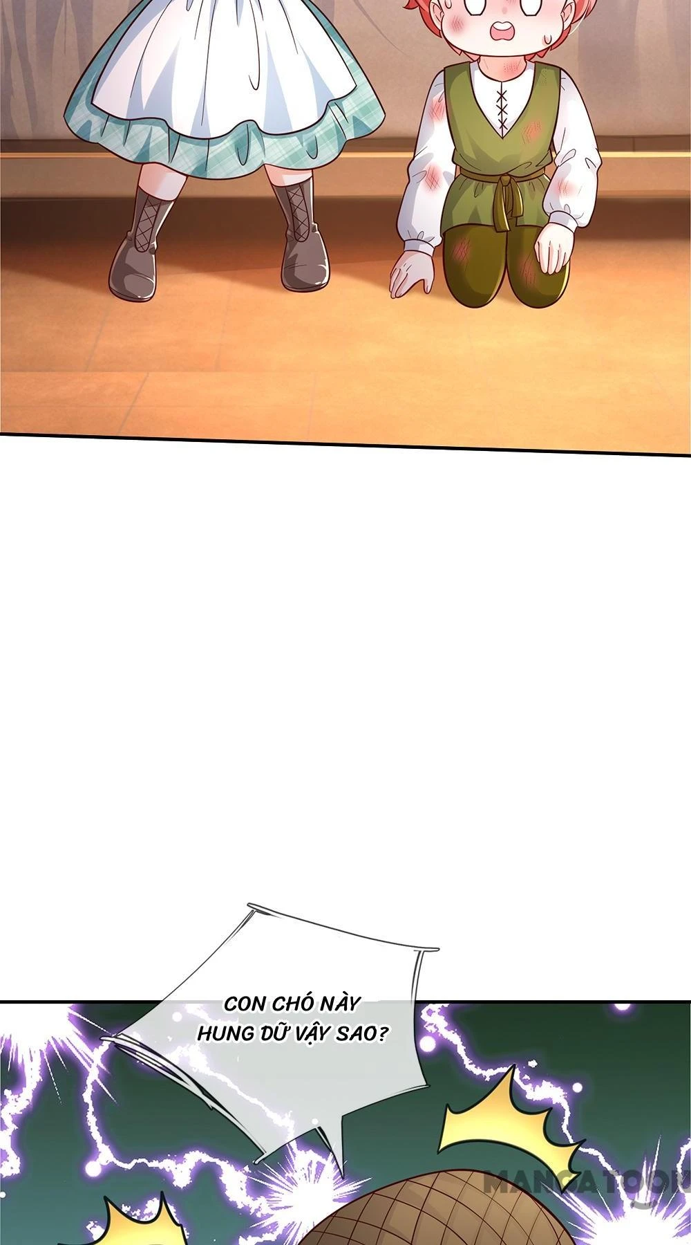 Bỗng Một Ngày Trở Thành Con Gái Nhà Vua Chapter 485 - 6