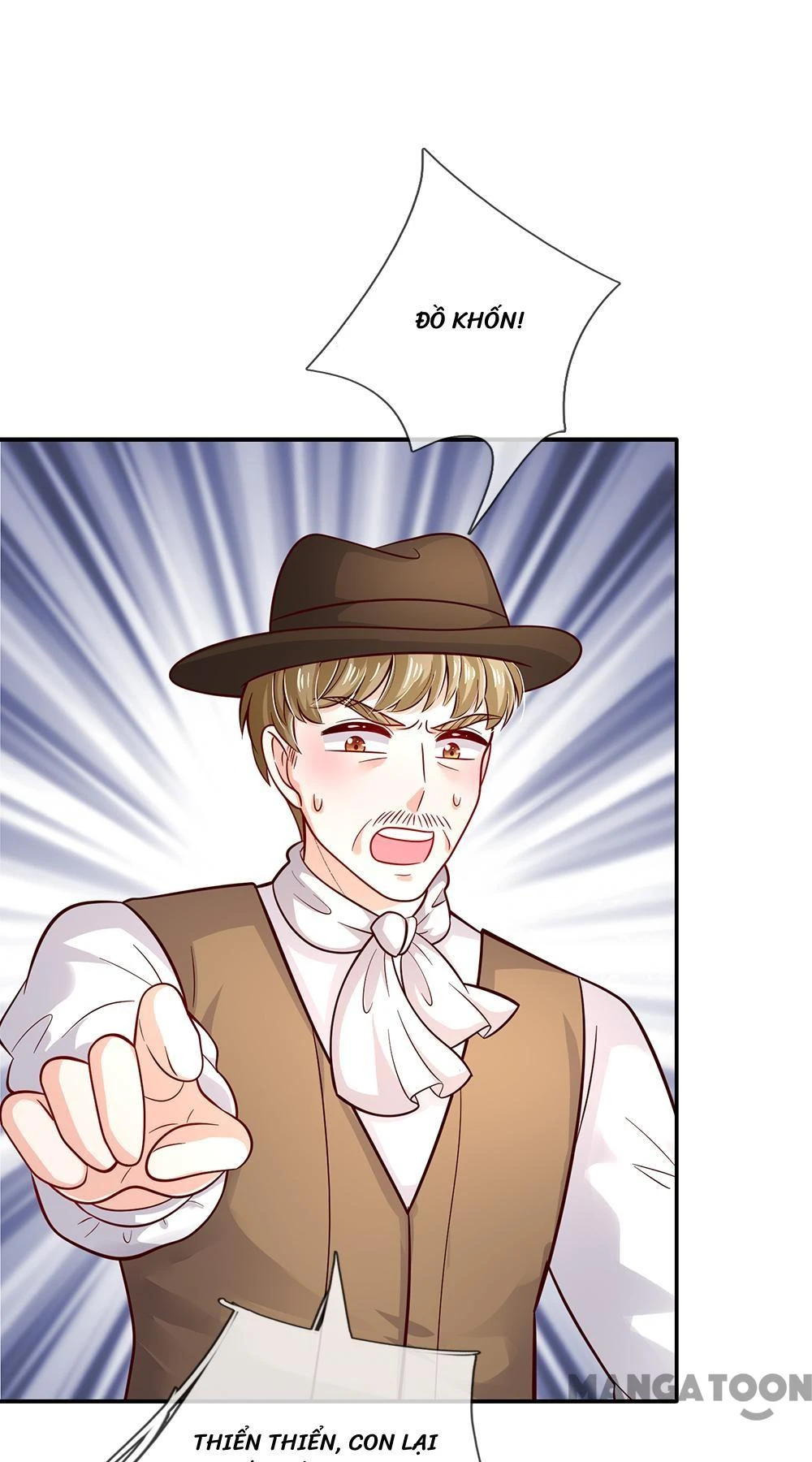 Bỗng Một Ngày Trở Thành Con Gái Nhà Vua Chapter 485 - 8