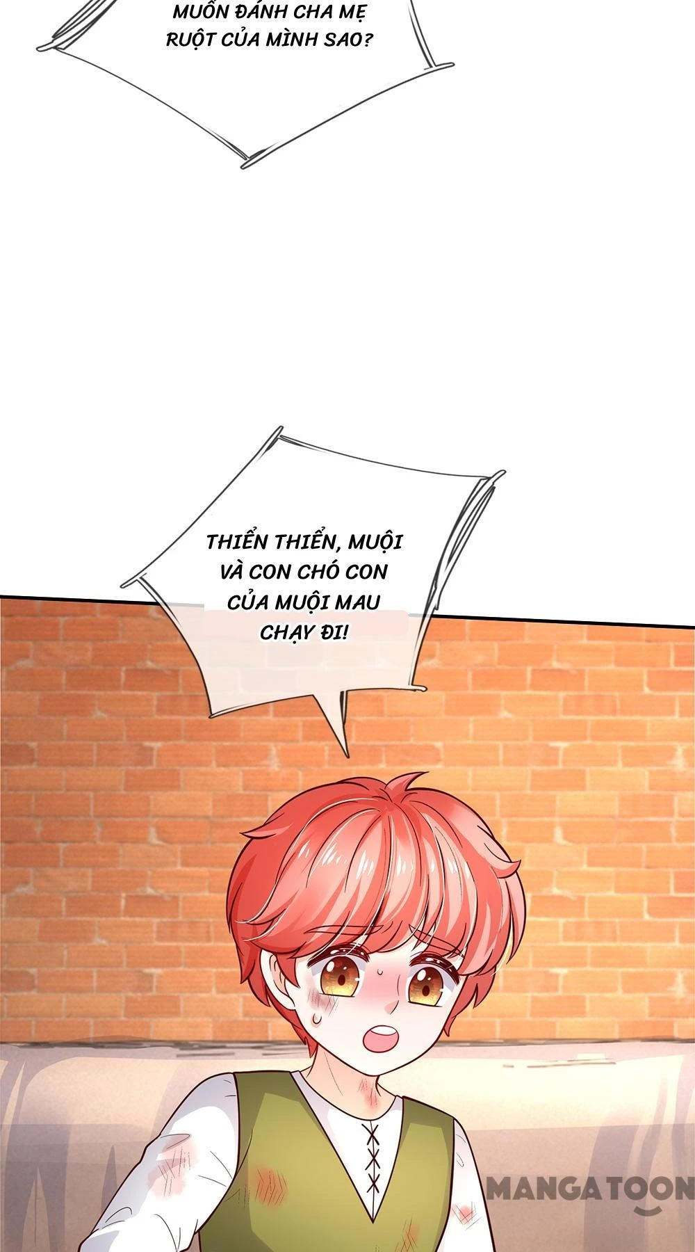 Bỗng Một Ngày Trở Thành Con Gái Nhà Vua Chapter 485 - 9