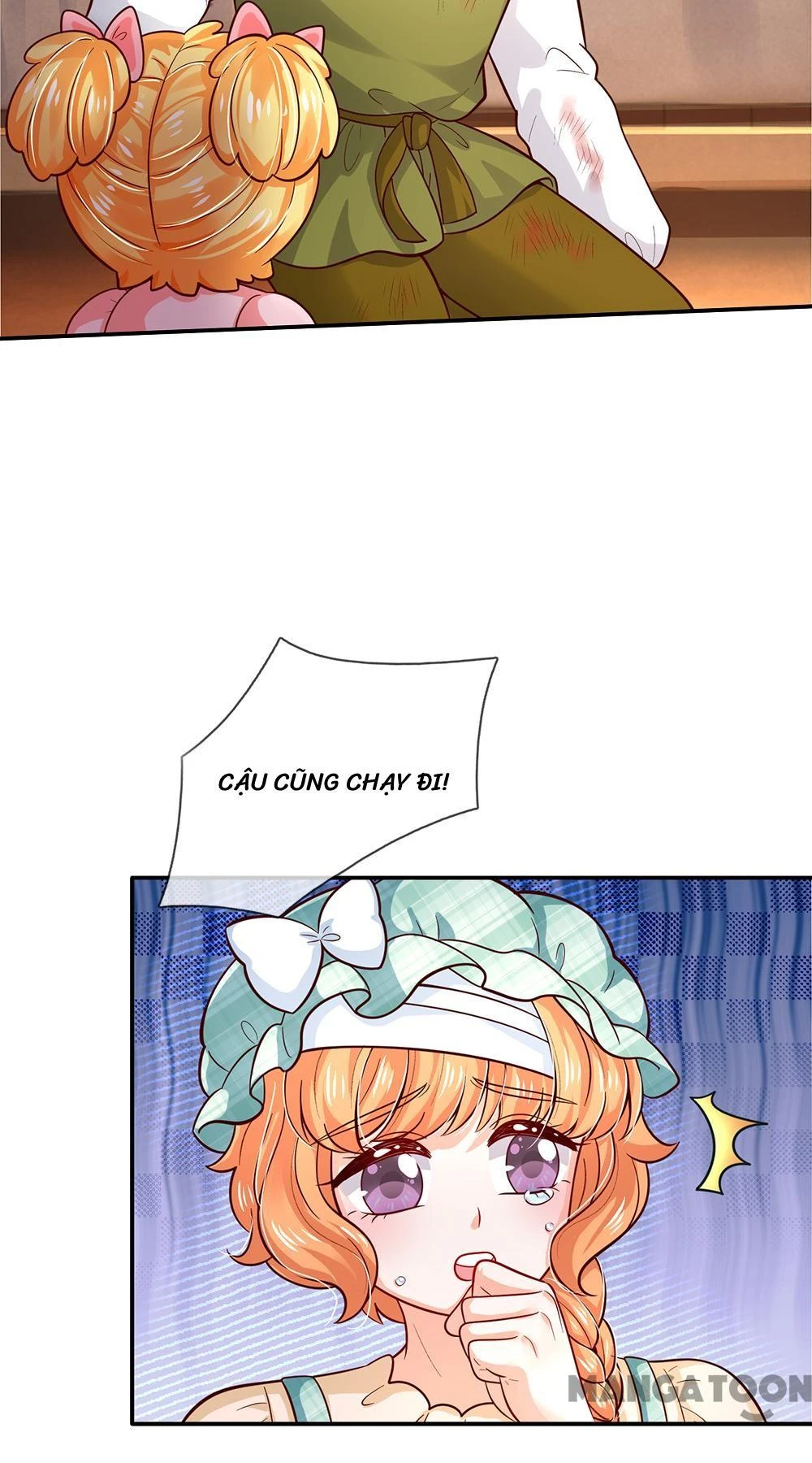 Bỗng Một Ngày Trở Thành Con Gái Nhà Vua Chapter 485 - 10