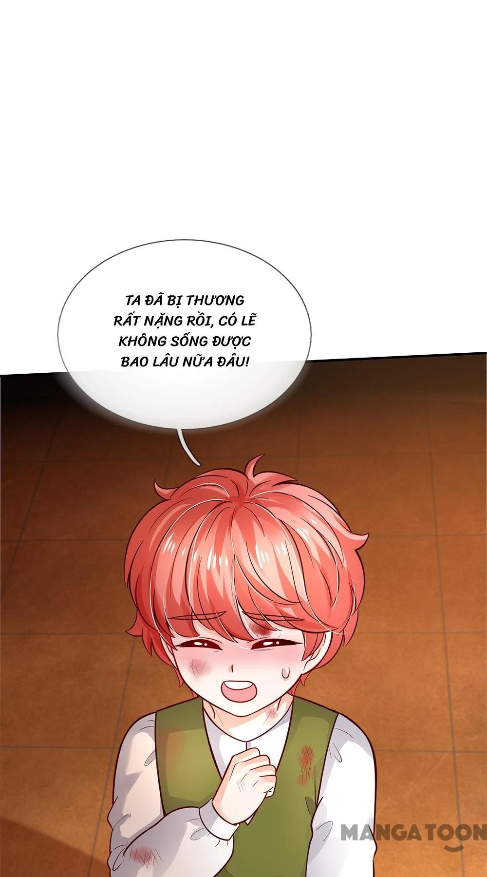 Bỗng Một Ngày Trở Thành Con Gái Nhà Vua Chapter 485 - 11