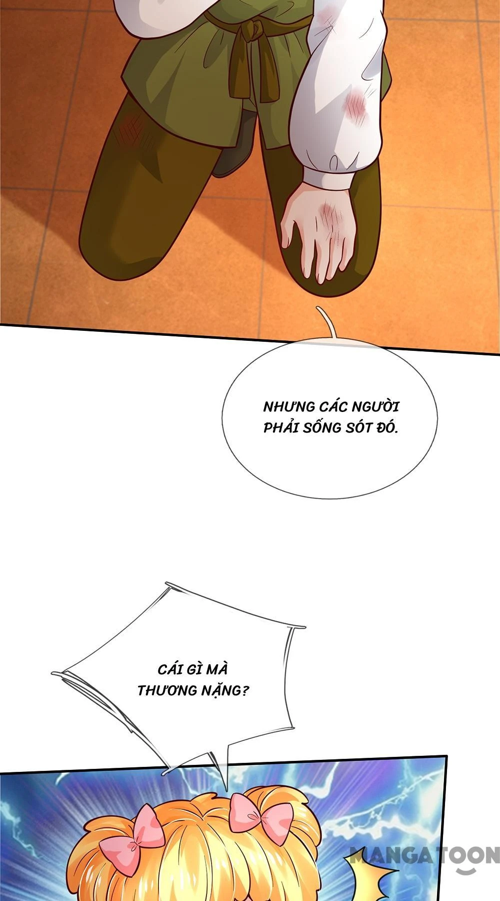 Bỗng Một Ngày Trở Thành Con Gái Nhà Vua Chapter 485 - 12