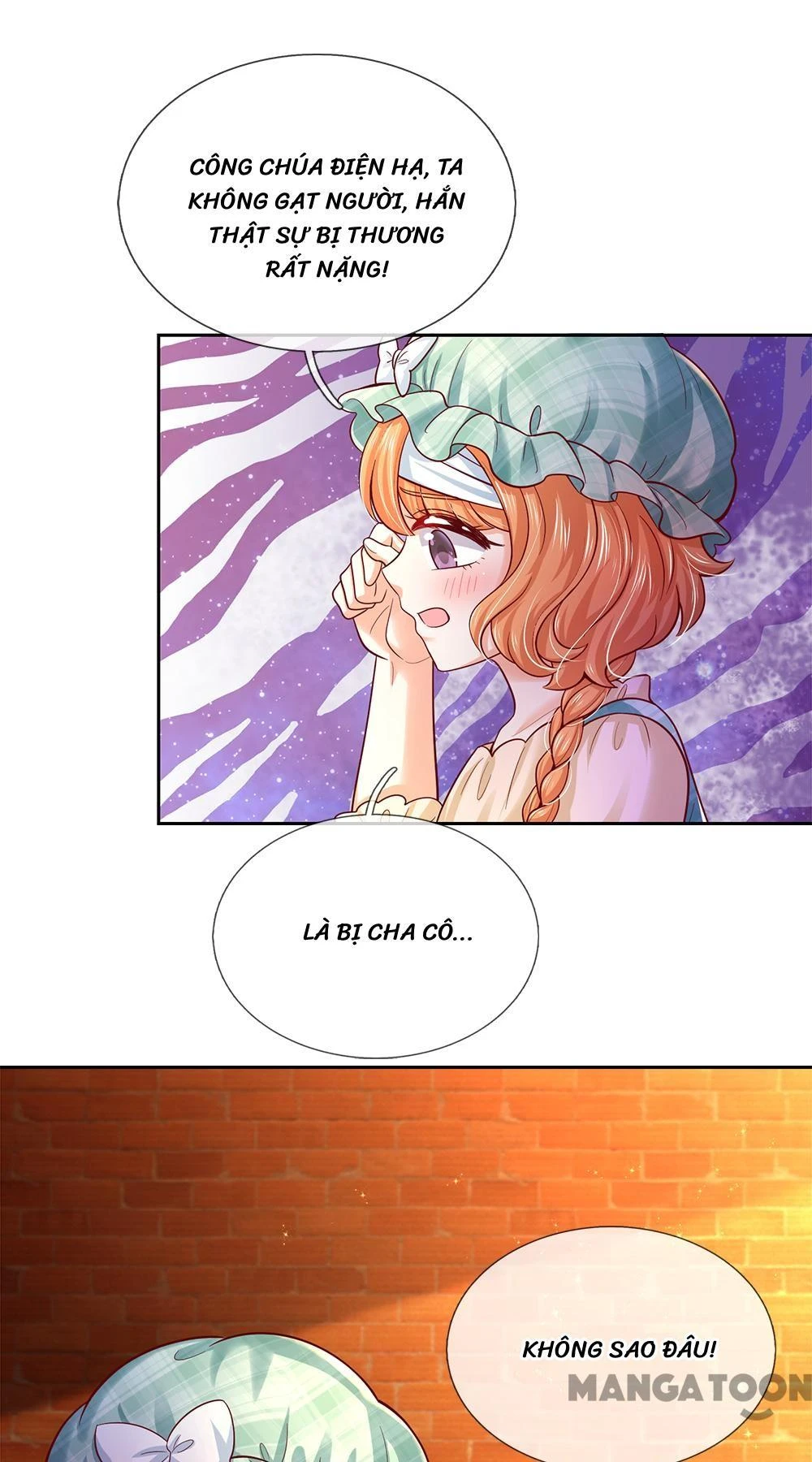 Bỗng Một Ngày Trở Thành Con Gái Nhà Vua Chapter 485 - 15