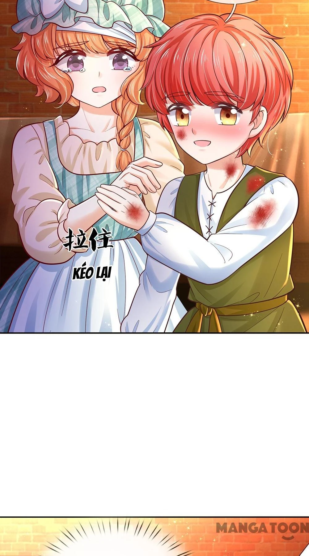 Bỗng Một Ngày Trở Thành Con Gái Nhà Vua Chapter 485 - 16