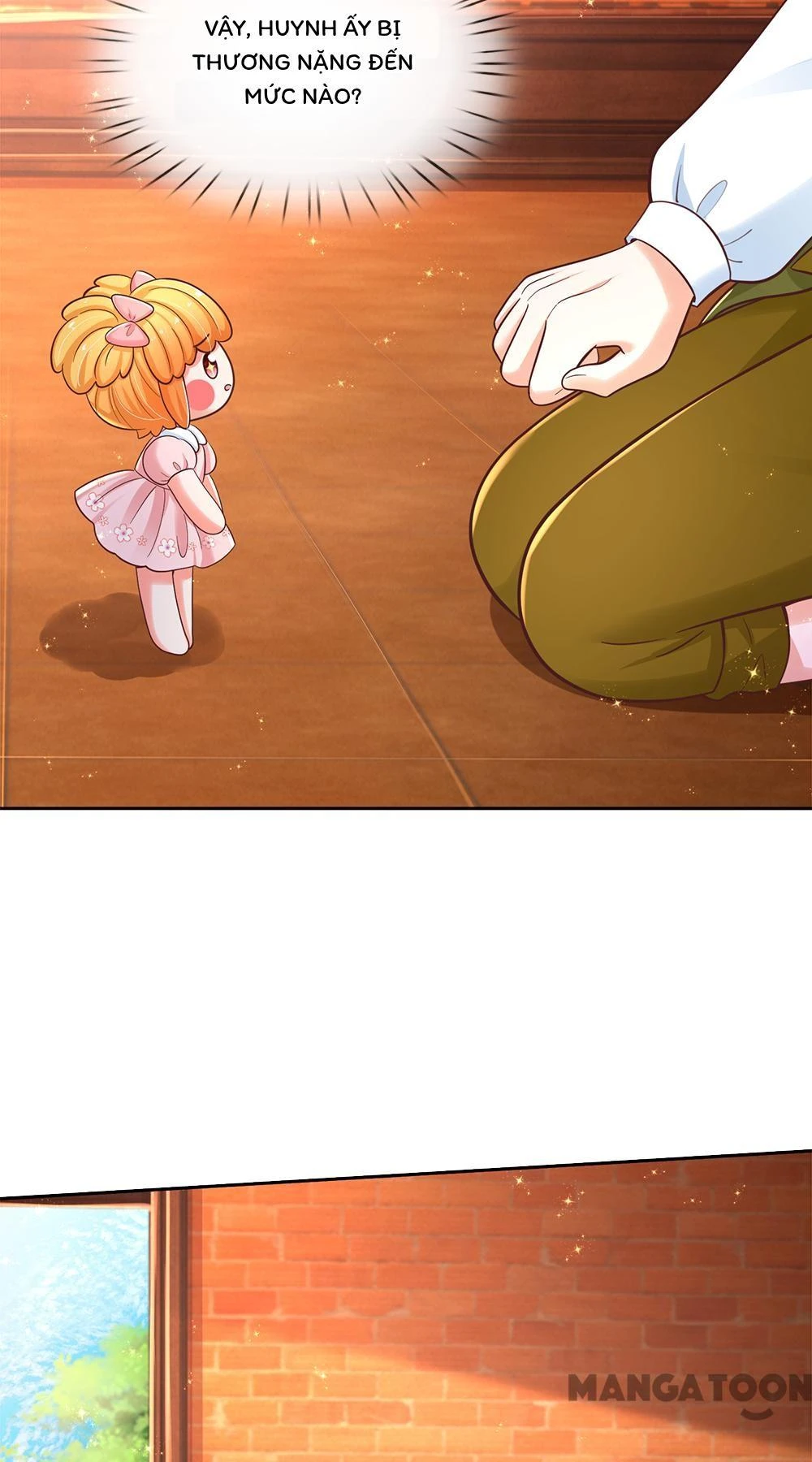 Bỗng Một Ngày Trở Thành Con Gái Nhà Vua Chapter 485 - 17