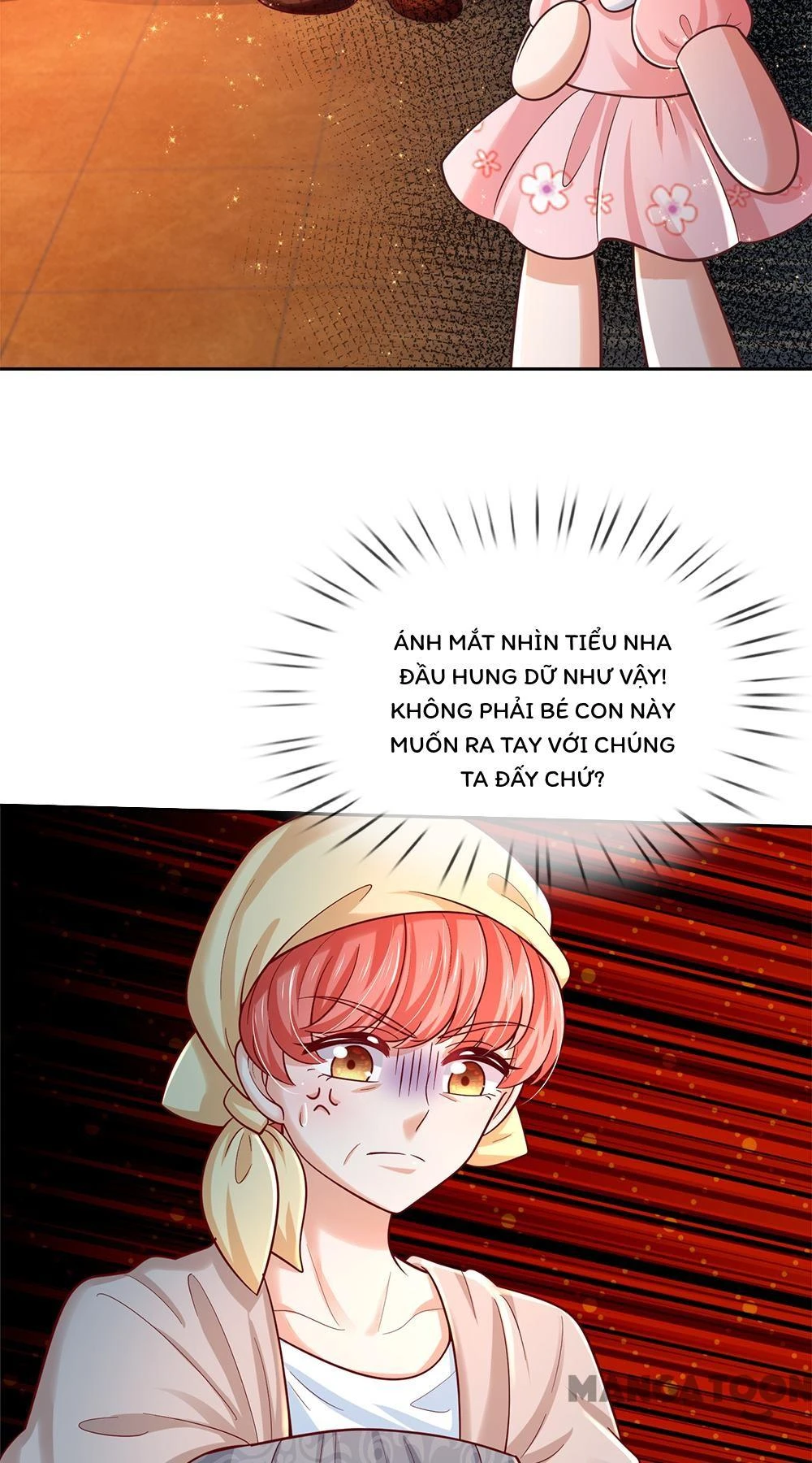 Bỗng Một Ngày Trở Thành Con Gái Nhà Vua Chapter 485 - 19