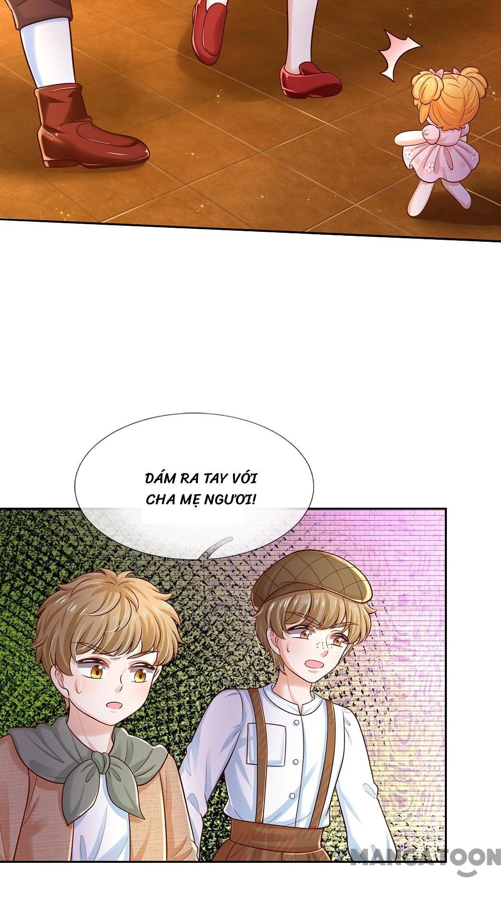 Bỗng Một Ngày Trở Thành Con Gái Nhà Vua Chapter 486 - 2