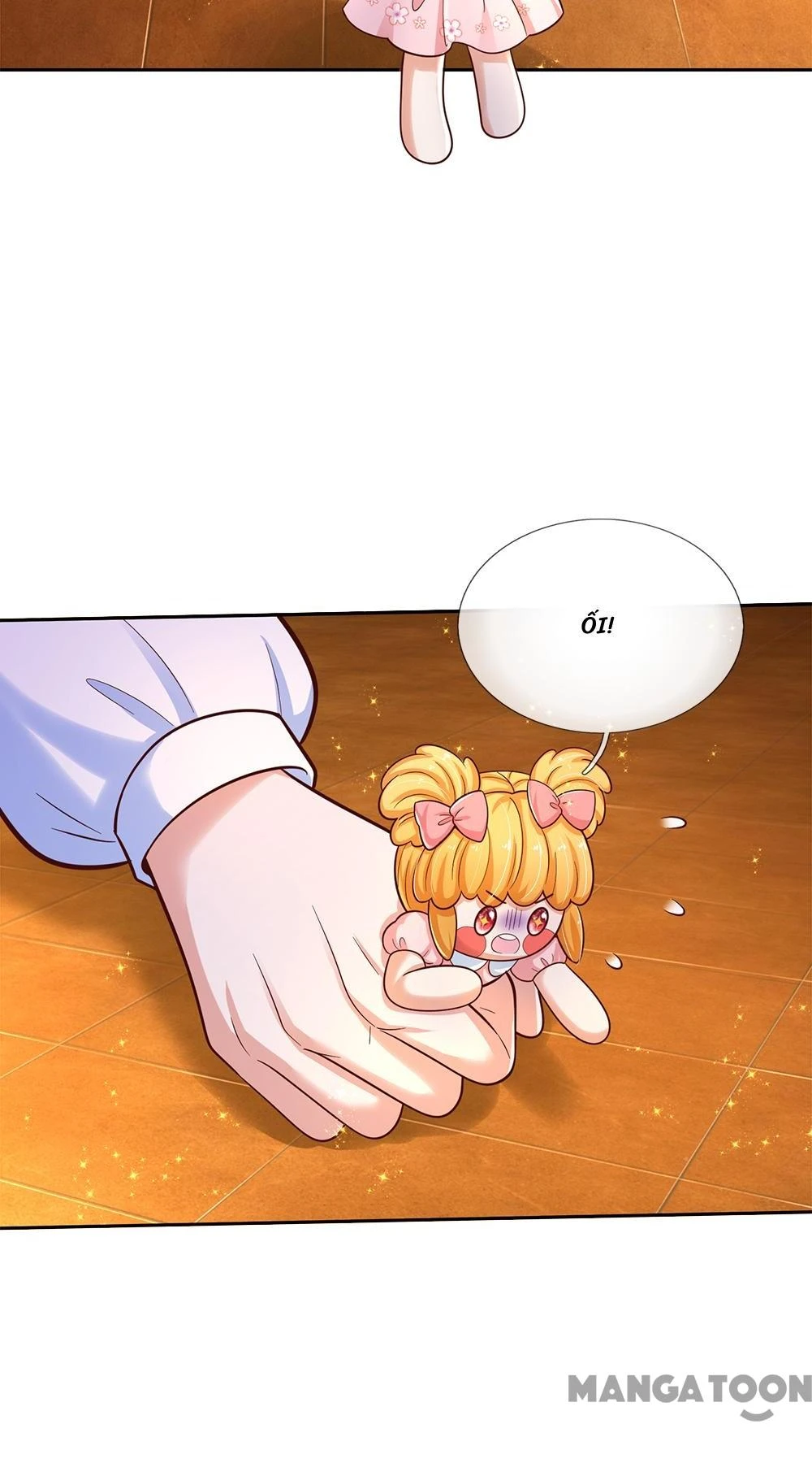 Bỗng Một Ngày Trở Thành Con Gái Nhà Vua Chapter 486 - 4