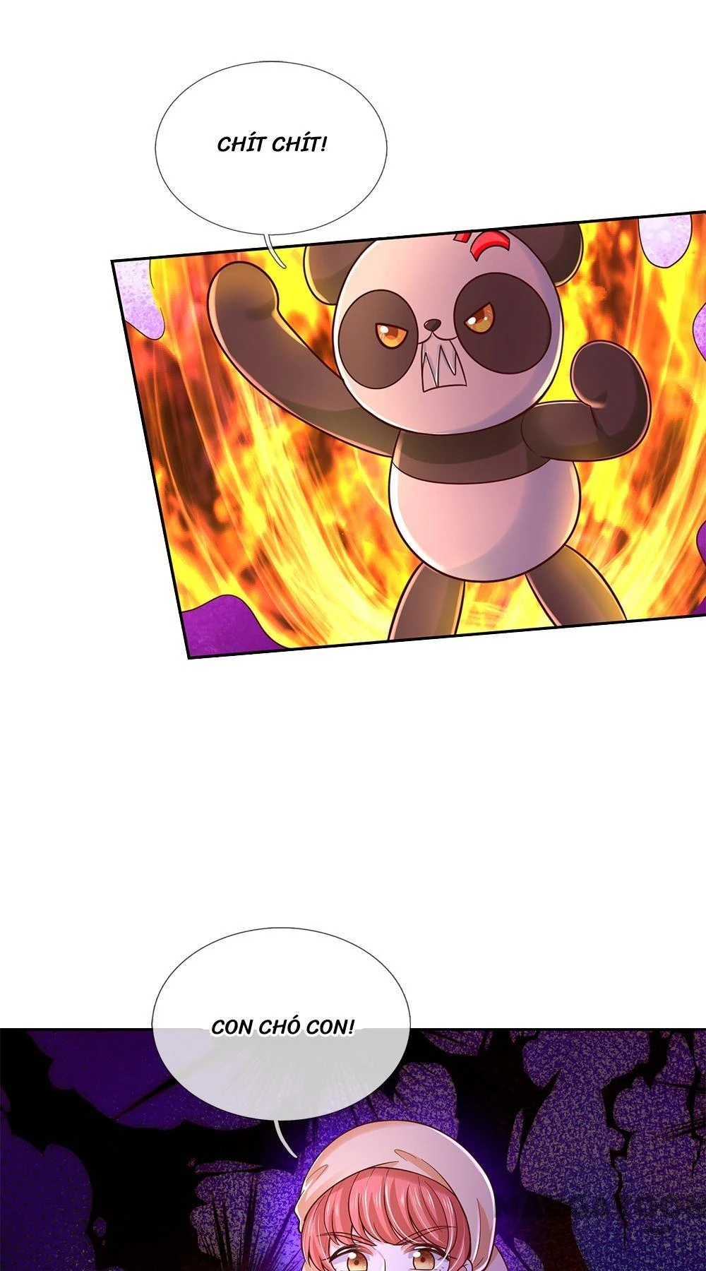 Bỗng Một Ngày Trở Thành Con Gái Nhà Vua Chapter 486 - 5