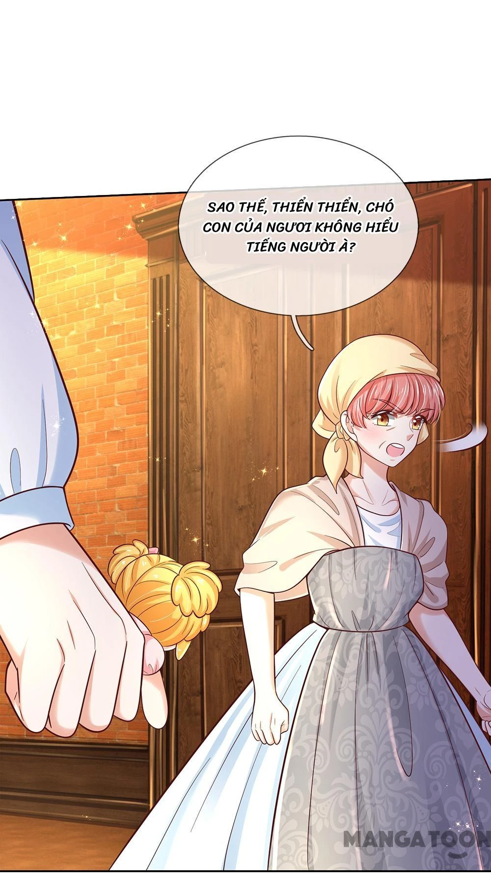 Bỗng Một Ngày Trở Thành Con Gái Nhà Vua Chapter 486 - 8