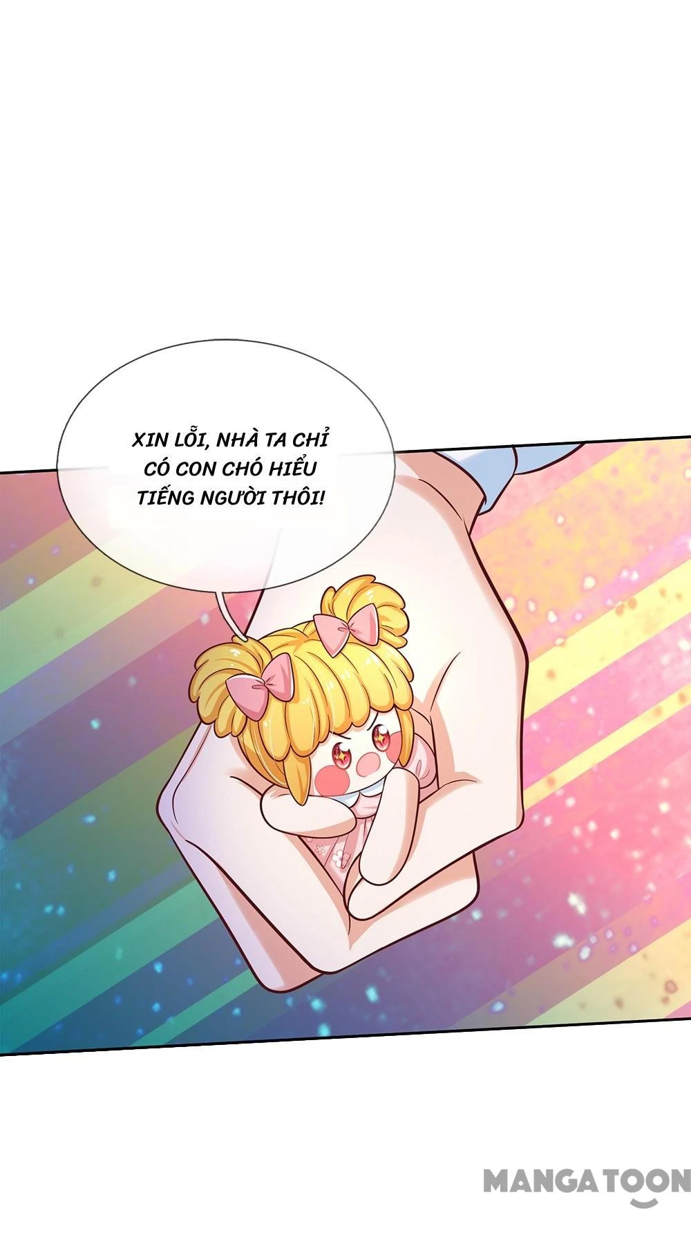 Bỗng Một Ngày Trở Thành Con Gái Nhà Vua Chapter 486 - 9