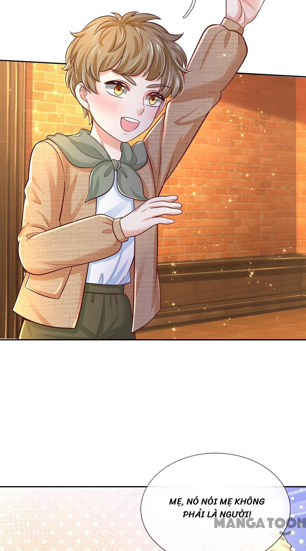 Bỗng Một Ngày Trở Thành Con Gái Nhà Vua Chapter 486 - 11