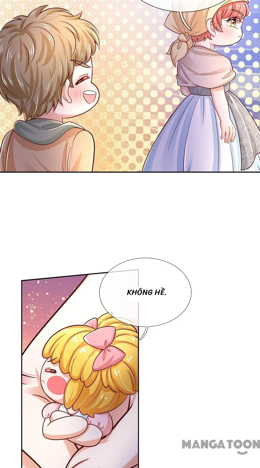 Bỗng Một Ngày Trở Thành Con Gái Nhà Vua Chapter 486 - 12