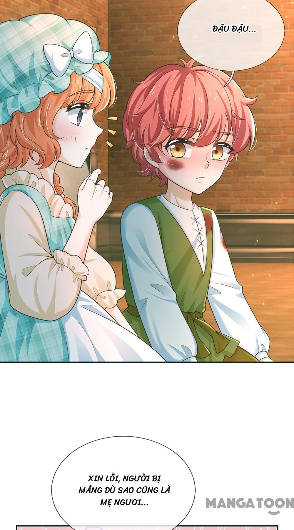 Bỗng Một Ngày Trở Thành Con Gái Nhà Vua Chapter 486 - 16