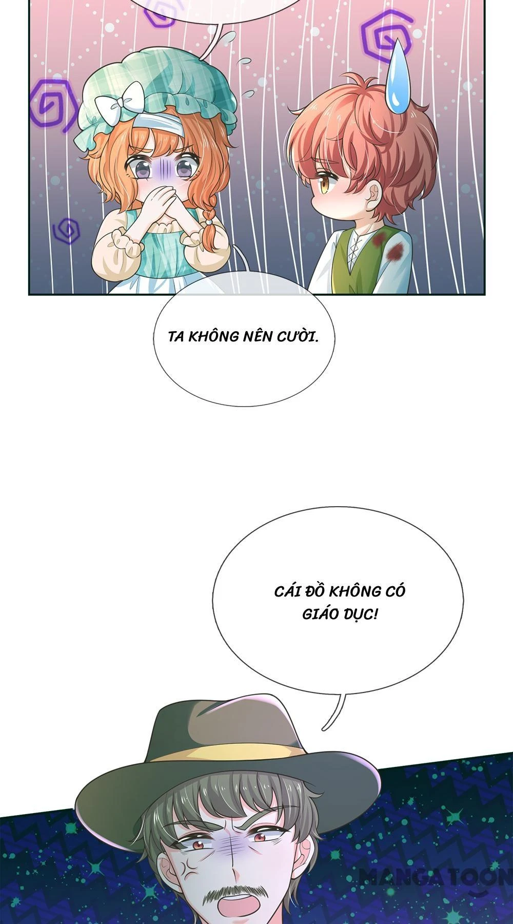 Bỗng Một Ngày Trở Thành Con Gái Nhà Vua Chapter 486 - 17