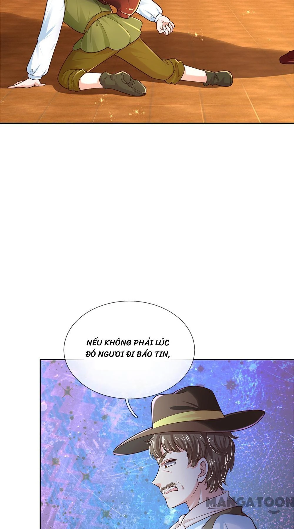 Bỗng Một Ngày Trở Thành Con Gái Nhà Vua Chapter 487 - 3