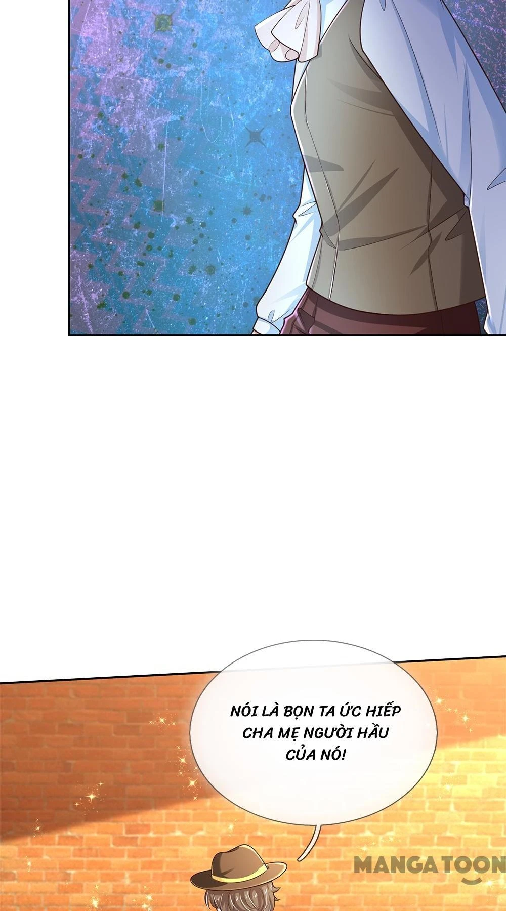 Bỗng Một Ngày Trở Thành Con Gái Nhà Vua Chapter 487 - 4