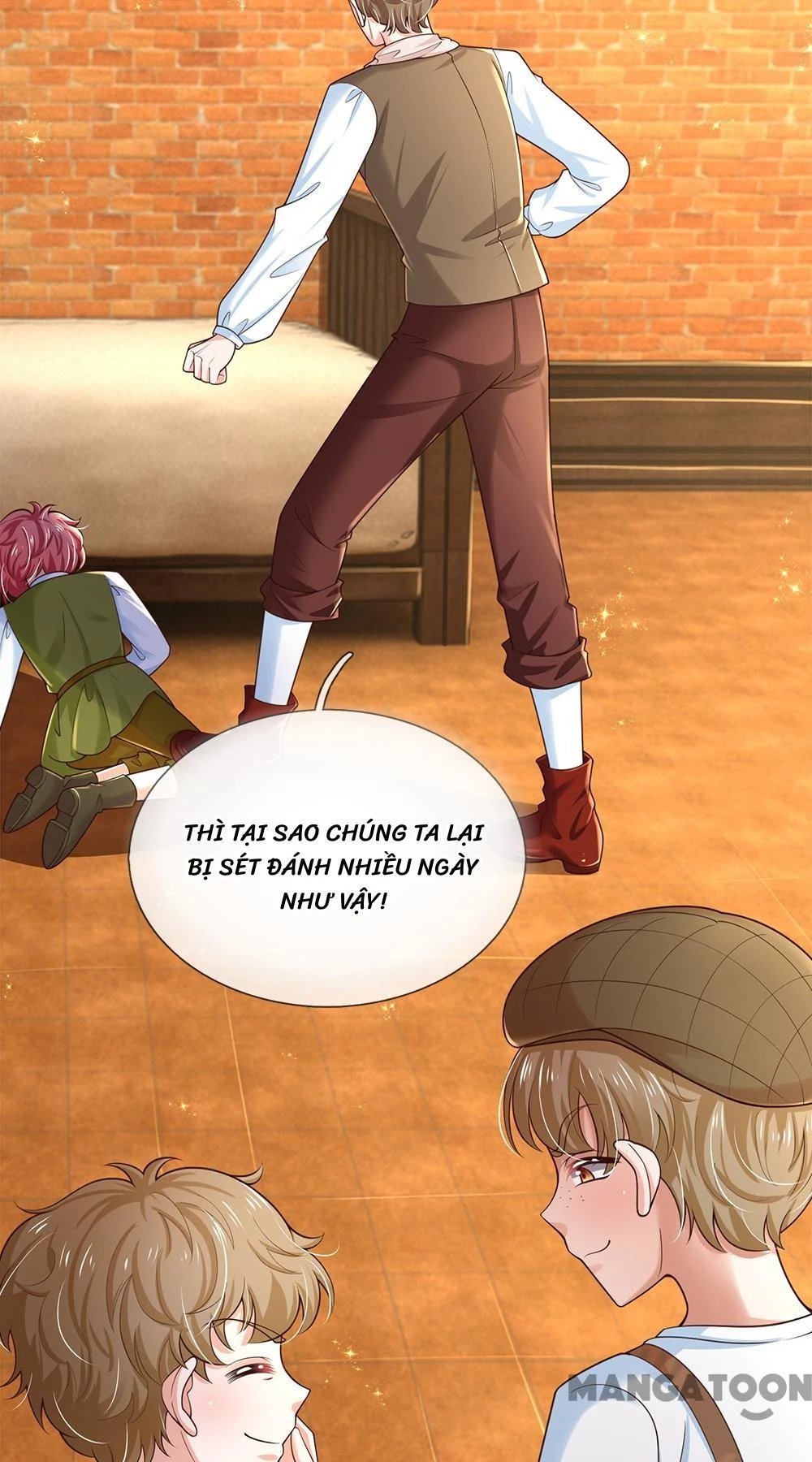 Bỗng Một Ngày Trở Thành Con Gái Nhà Vua Chapter 487 - 5