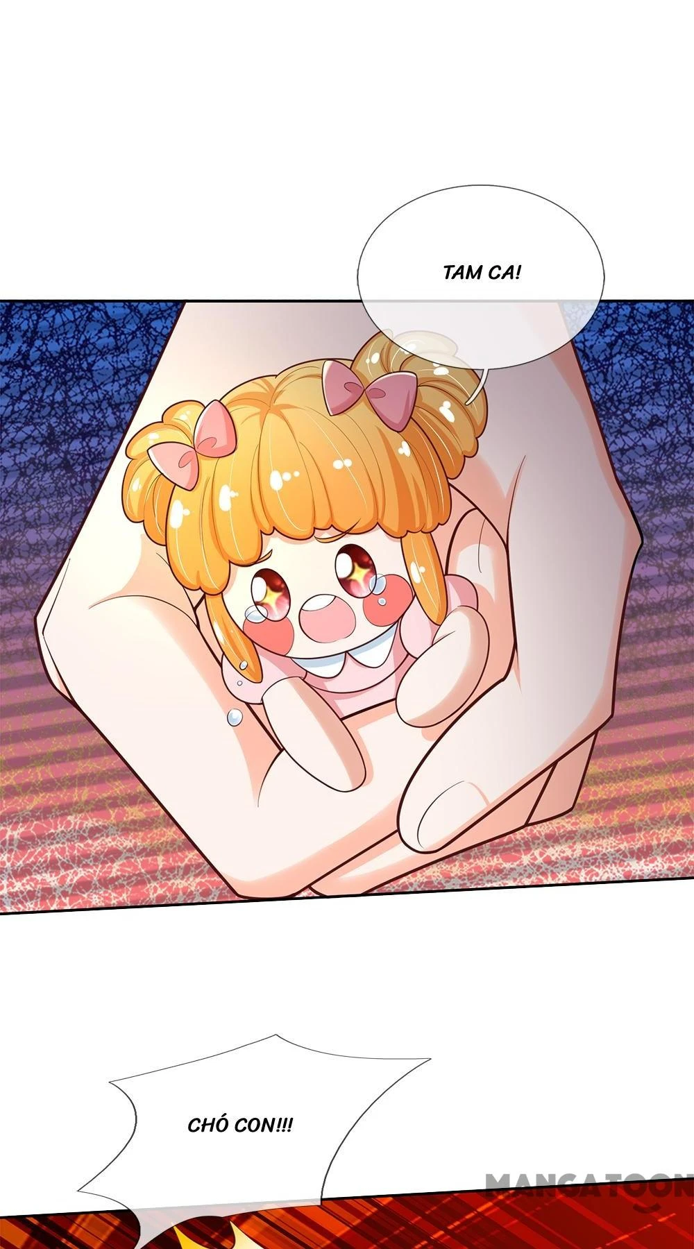 Bỗng Một Ngày Trở Thành Con Gái Nhà Vua Chapter 487 - 9