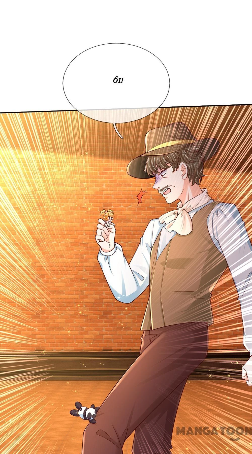 Bỗng Một Ngày Trở Thành Con Gái Nhà Vua Chapter 487 - 12