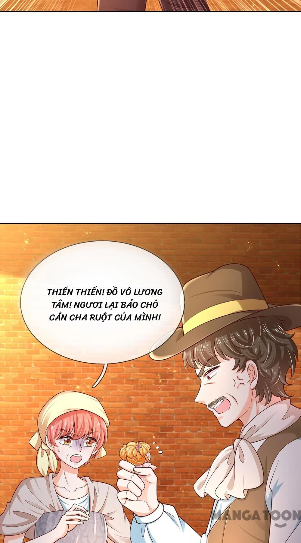 Bỗng Một Ngày Trở Thành Con Gái Nhà Vua Chapter 487 - 13