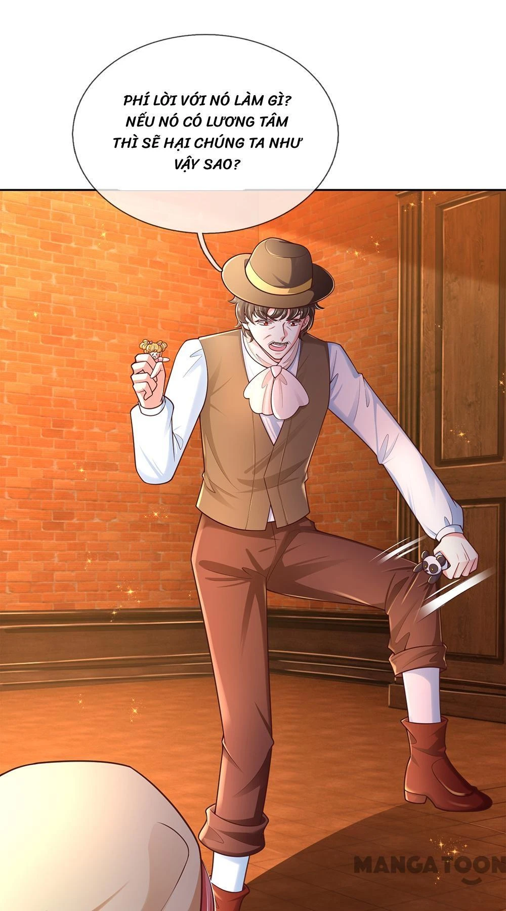 Bỗng Một Ngày Trở Thành Con Gái Nhà Vua Chapter 487 - 15