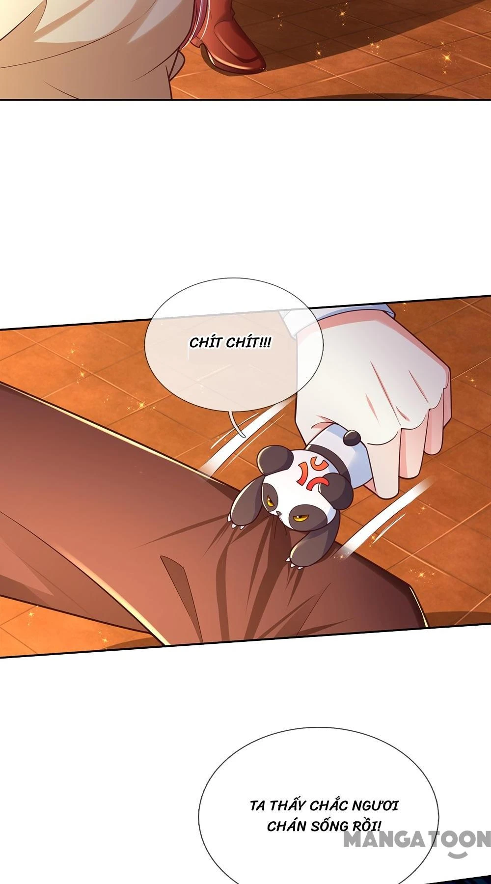 Bỗng Một Ngày Trở Thành Con Gái Nhà Vua Chapter 487 - 16