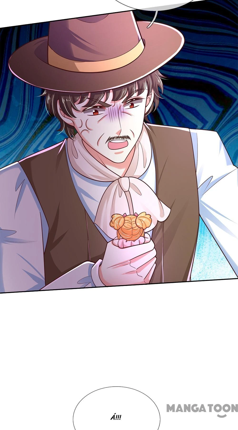 Bỗng Một Ngày Trở Thành Con Gái Nhà Vua Chapter 487 - 17