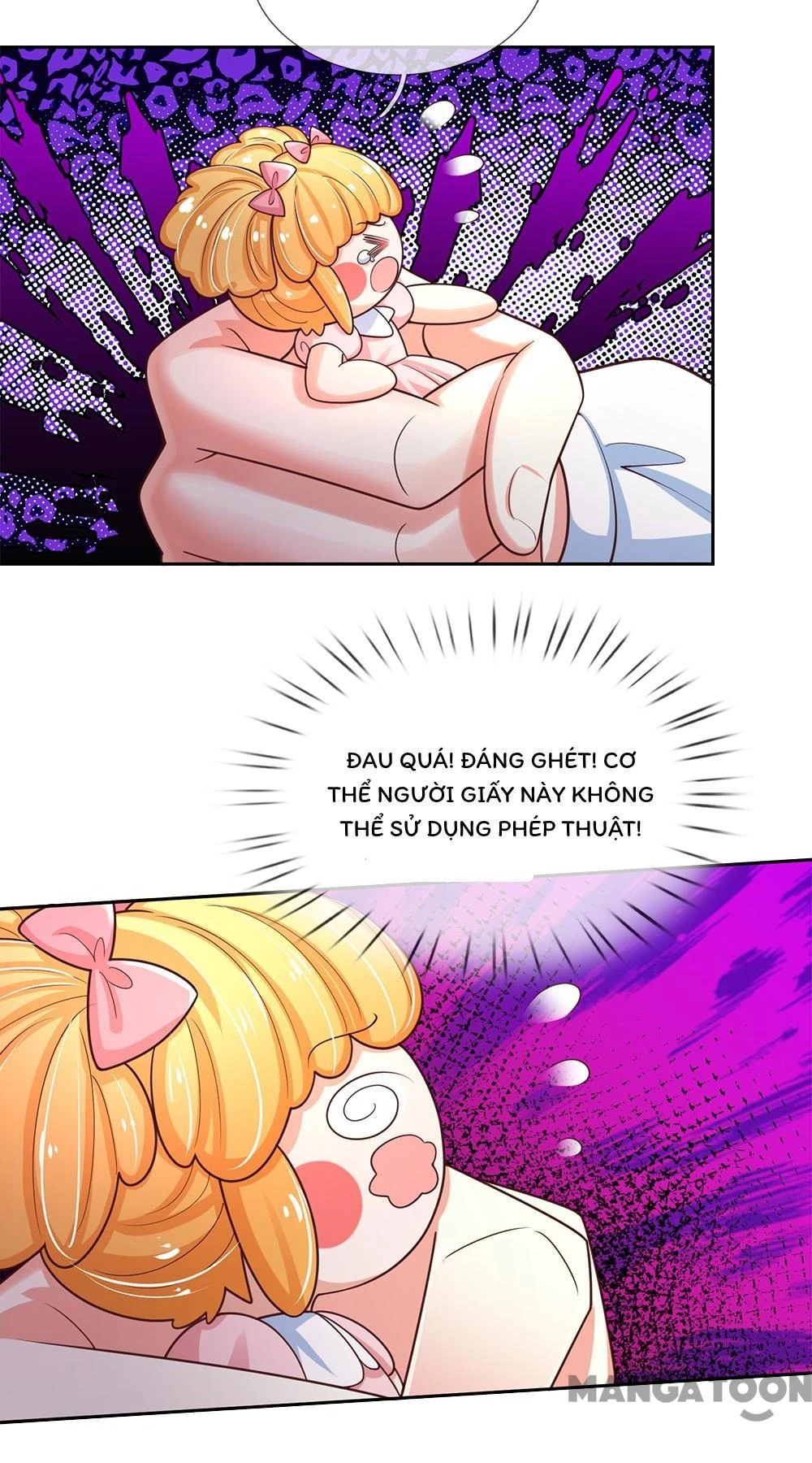 Bỗng Một Ngày Trở Thành Con Gái Nhà Vua Chapter 487 - 18