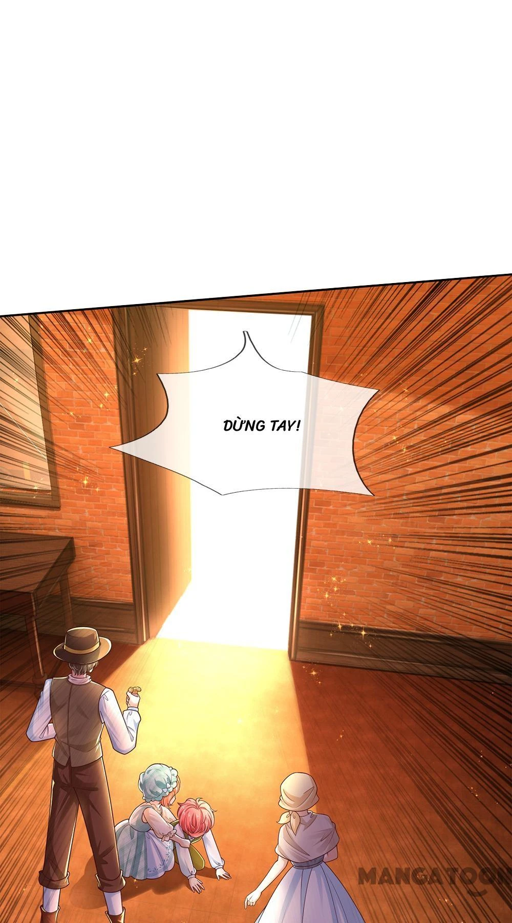 Bỗng Một Ngày Trở Thành Con Gái Nhà Vua Chapter 487 - 19