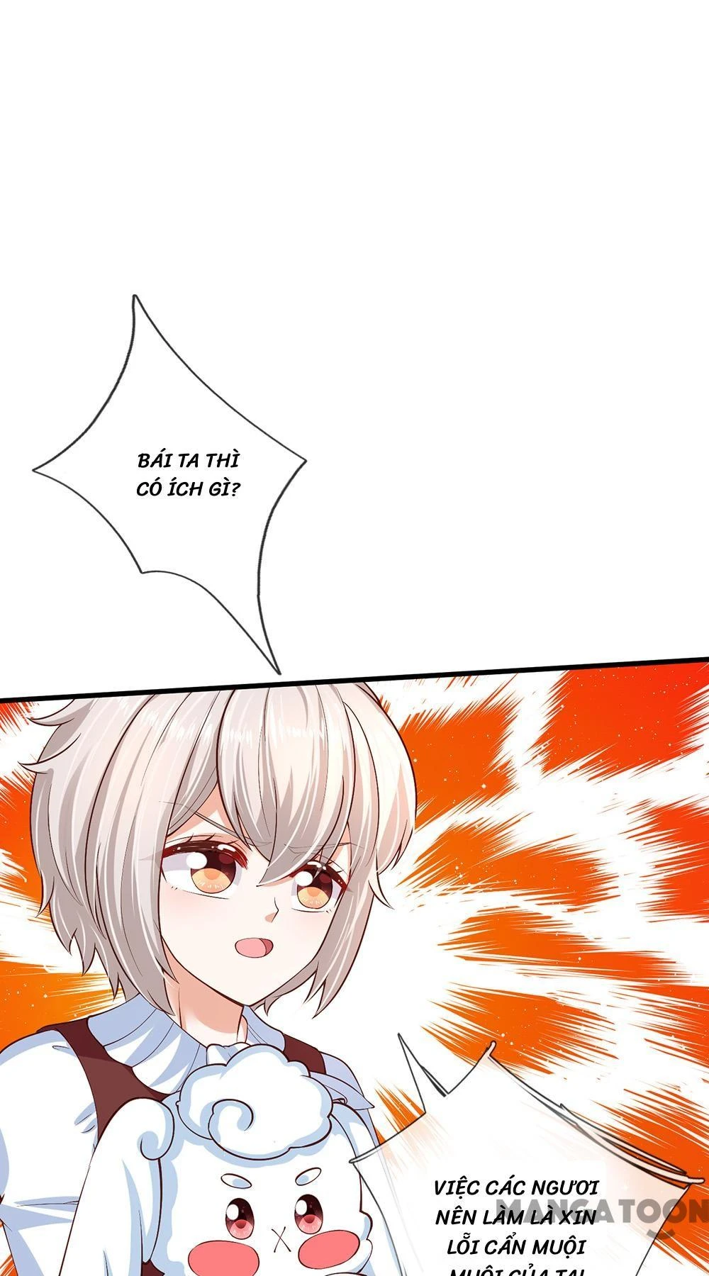 Bỗng Một Ngày Trở Thành Con Gái Nhà Vua Chapter 488 - 5