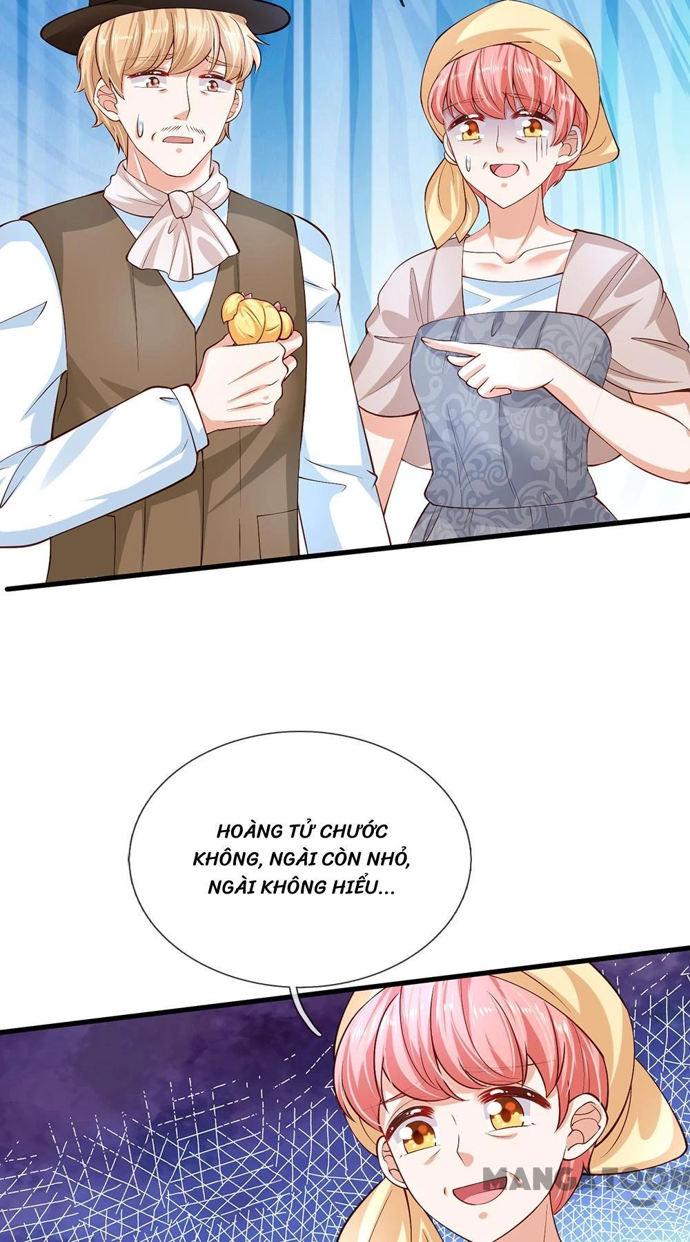 Bỗng Một Ngày Trở Thành Con Gái Nhà Vua Chapter 488 - 7