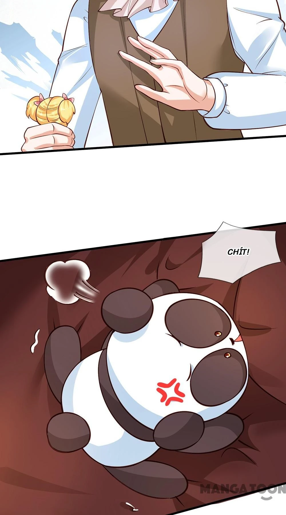 Bỗng Một Ngày Trở Thành Con Gái Nhà Vua Chapter 488 - 12