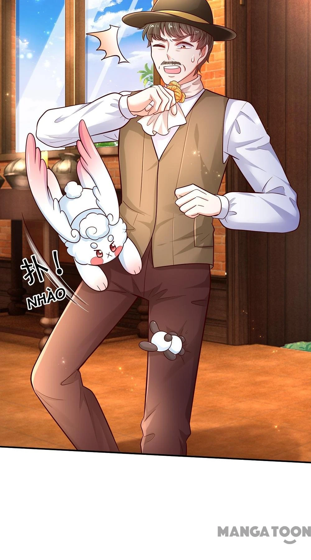 Bỗng Một Ngày Trở Thành Con Gái Nhà Vua Chapter 488 - 22